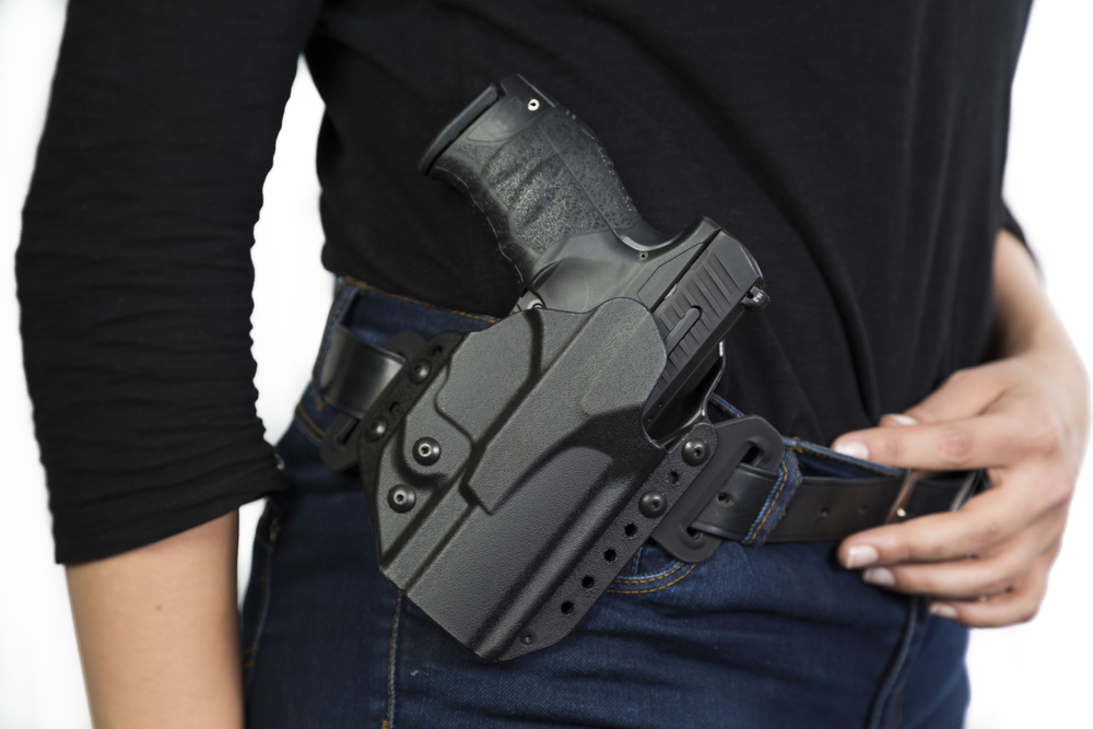 Texas Open Carry Law and Firearm Safety